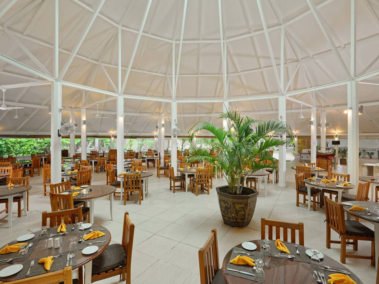 Main Restaurant · Buffet · international